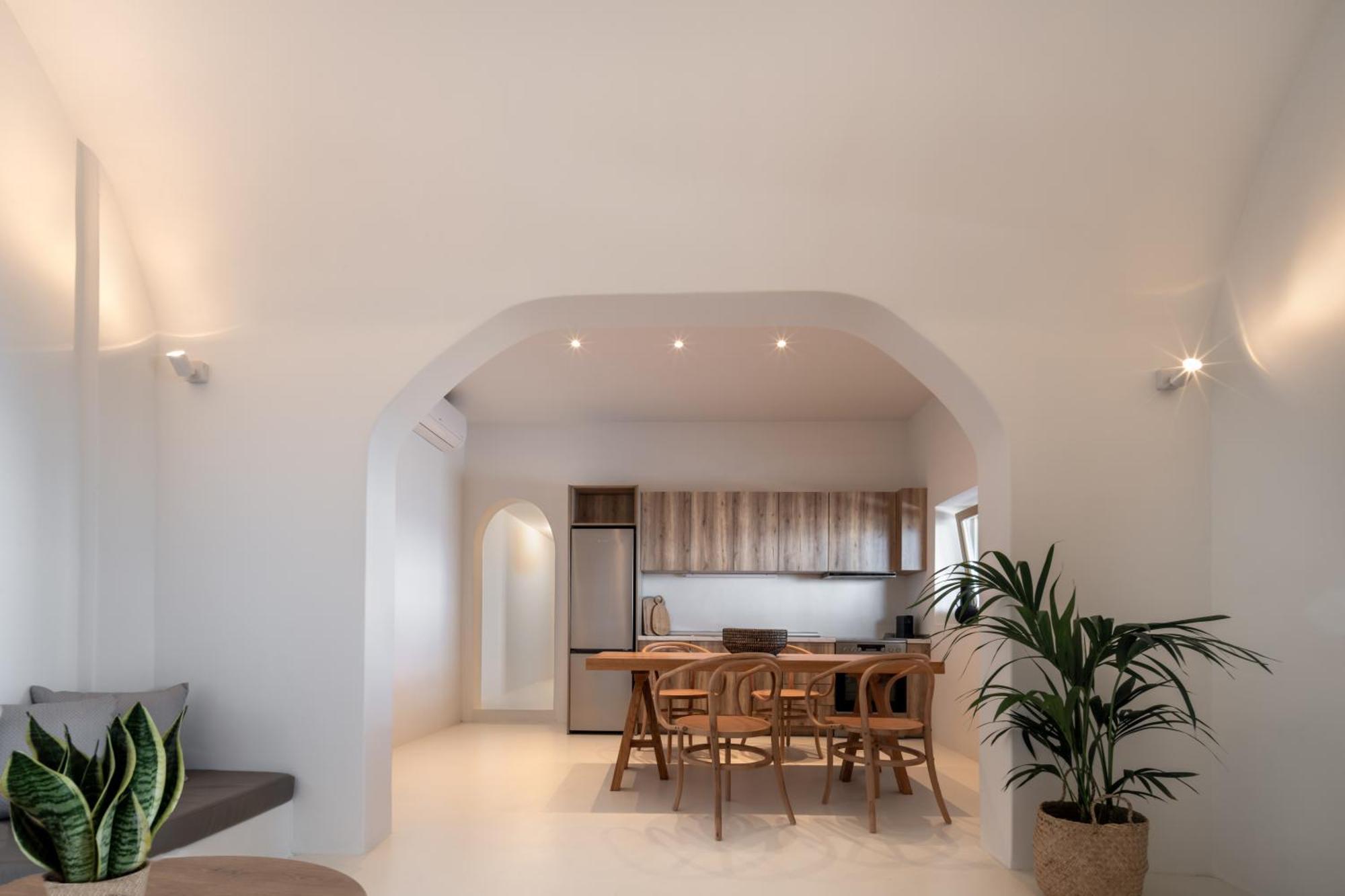 Colombos Beachfront Foinikia  ห้อง รูปภาพ